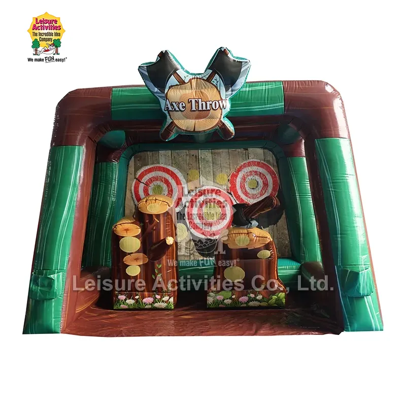 하이브리드 도끼 던지기