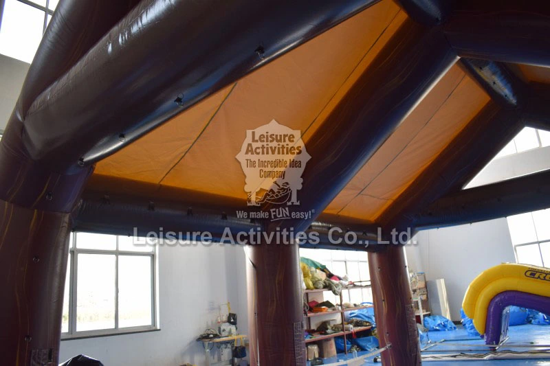 Inflatable Mechanical Bull Tent Inflatable Mechanical Bull Tent
